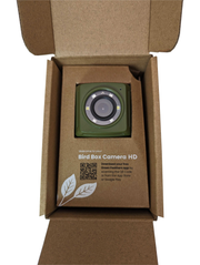 Wired Network Bird Box & Wildlife HD Camera PoE Version (Camera Only)