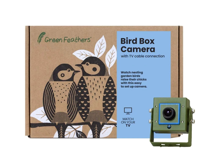 Cable Connection Bird Box & Wildlife Camera (Camera only)