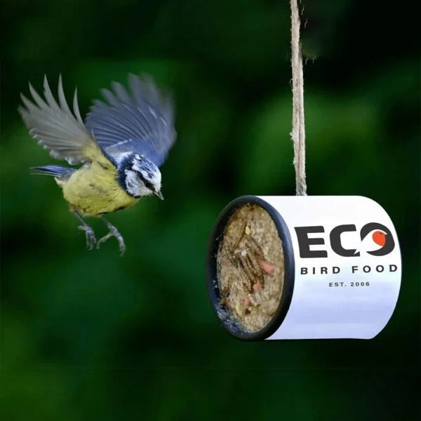 Eco Bird Food Suet Tube