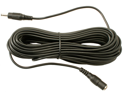 DC Power Extension Cable with 1.3mm/3.5mm Jack