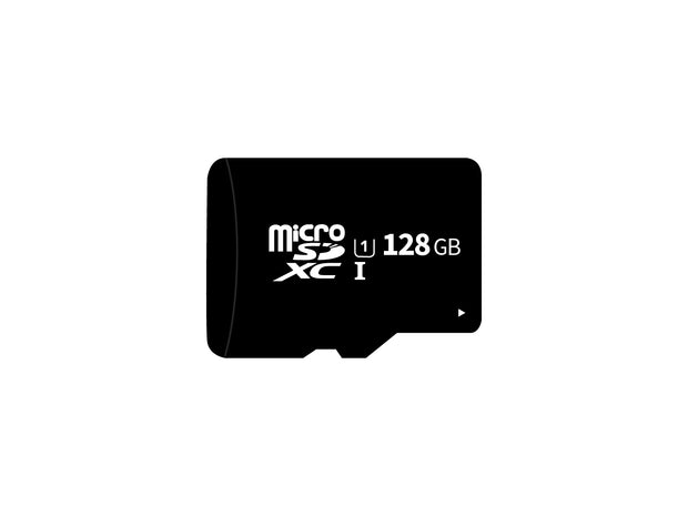 Camera Compatible MicroSD Memory Card