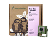 Wired Network Bird Box HD Camera Starter Pack